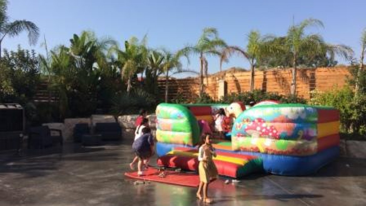 ברית מילה משפחת ארבל </br>ב' אלול תשע"ז